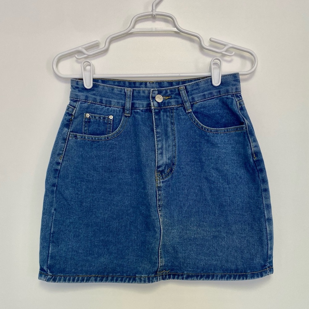 SHEIN skirt